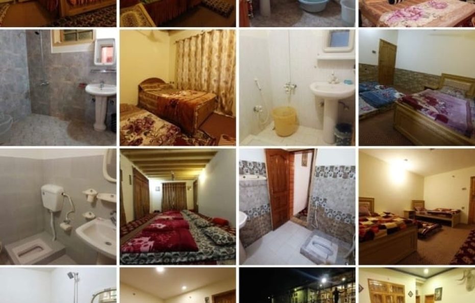 Baig Paradise Guest House