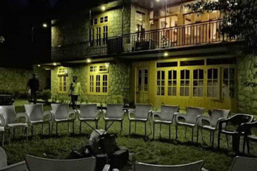 Baig Paradise Guest House