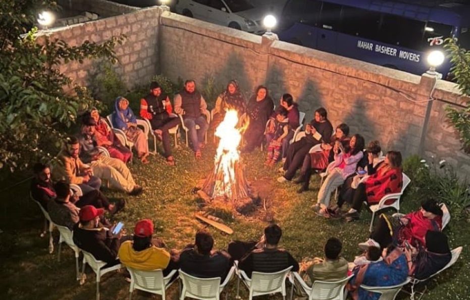 Baig Paradise Guest House