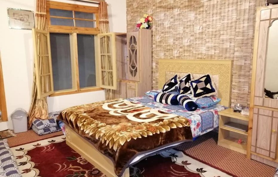 Baig Paradise Guest House